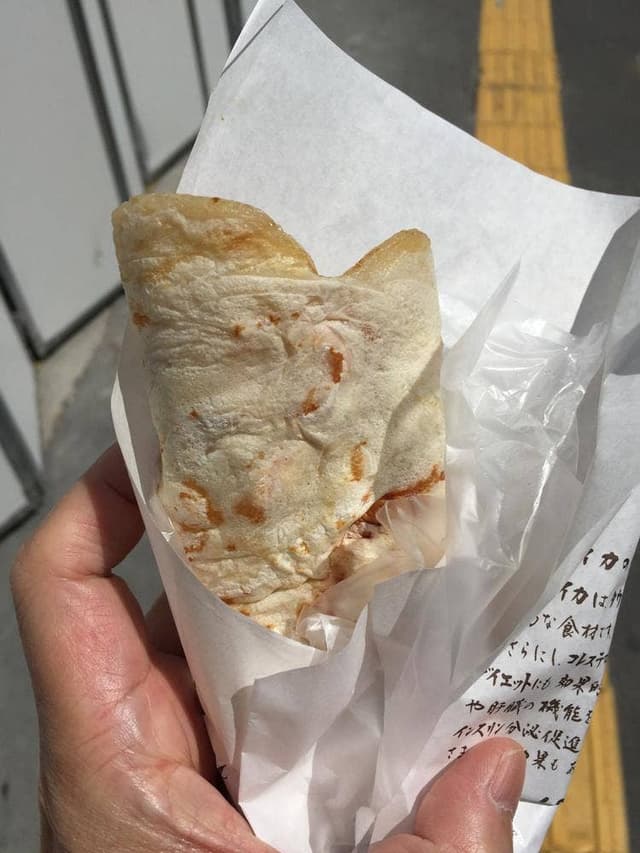 昔ながらのイカ焼 天六屋 - サブ画像3
