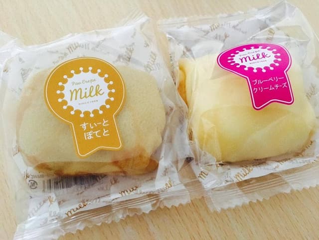 pao crepe MILK 博多マルイ店 - サブ画像1