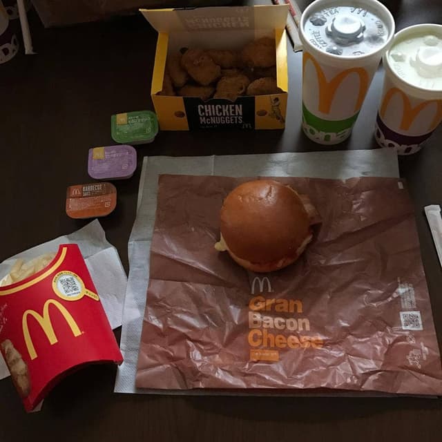 マクドナルド 立川立飛店 - サブ画像3