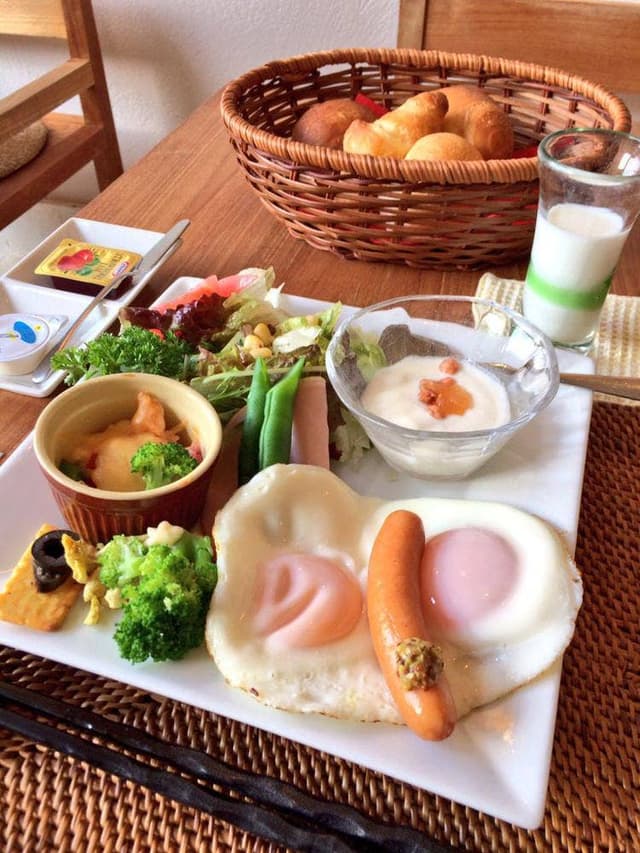 海坐 食事会場 - サブ画像1