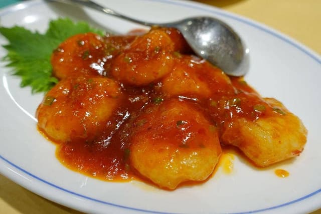 楊家菜房 翠獅庭 - サブ画像3