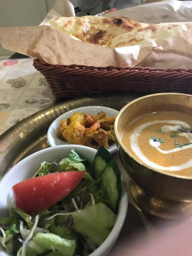 カトマンドゥカリーPUJA 三田 - サブ画像2