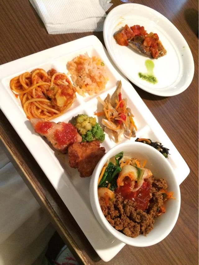 グランブッフェ 新潟南店 - サブ画像1