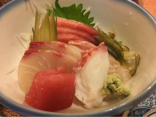 うなぎ・天ぷら かどもと - サブ画像3