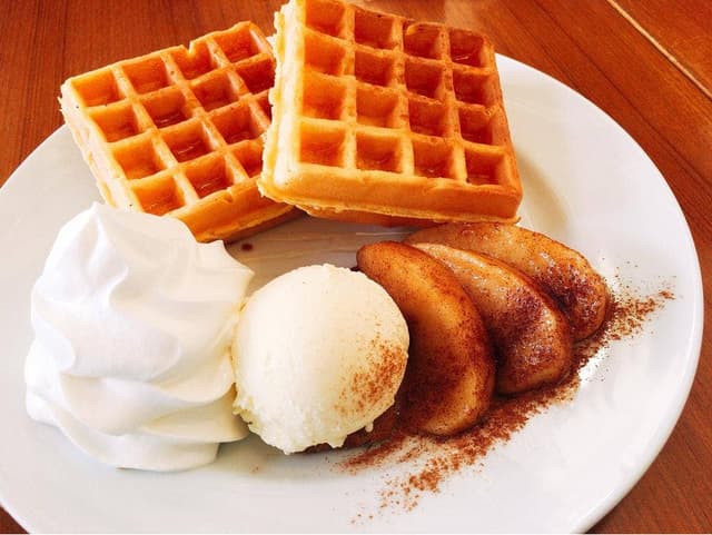 オーギヤカフェ - サブ画像1
