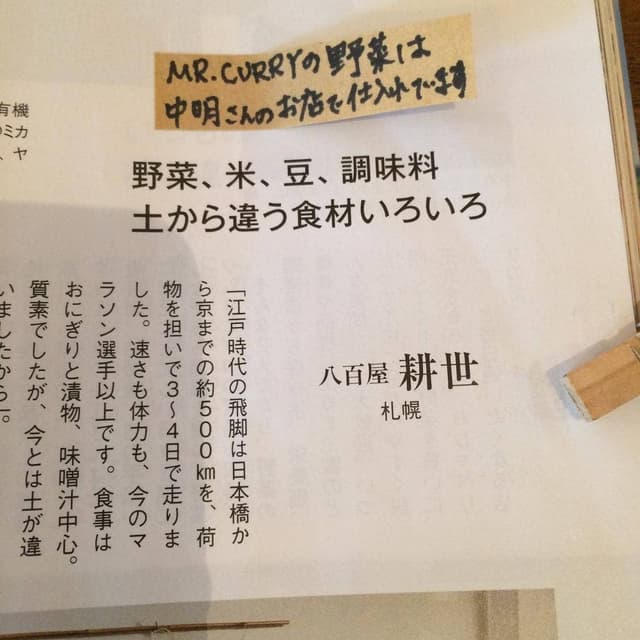 MR.CURRY - サブ画像2