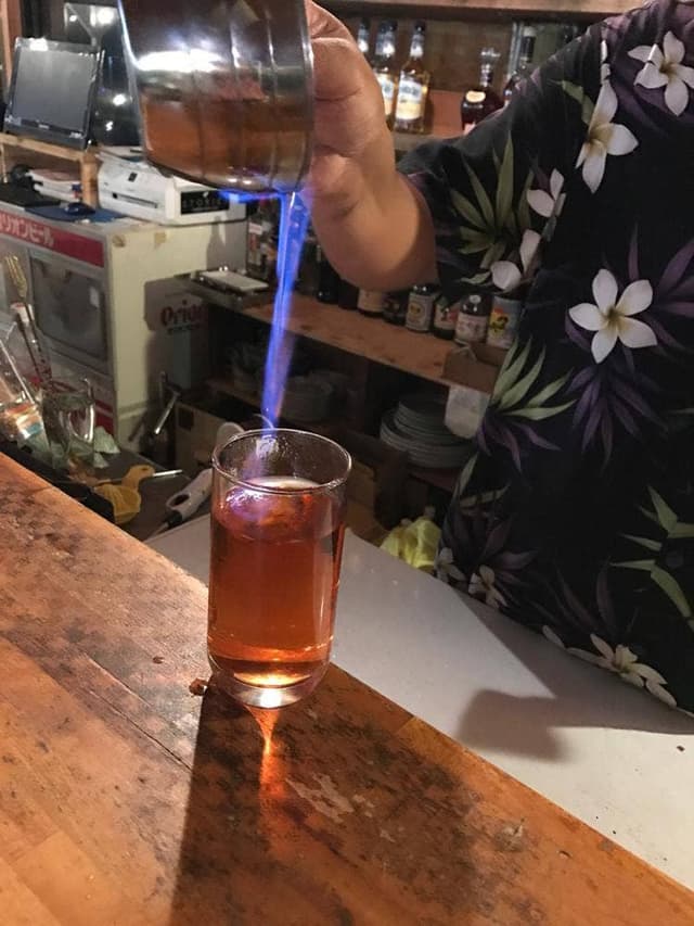 プールサイドBAR 海のくら コーラルパームス - サブ画像2
