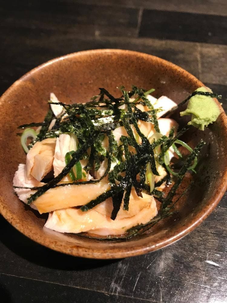 焼鳥とピッツァの店 薪窯