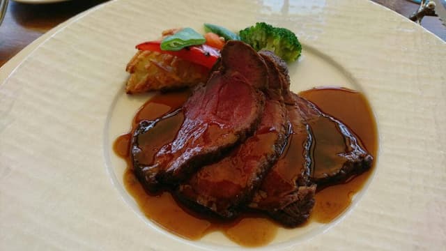 カフェテラス・ド・パリ - サブ画像3