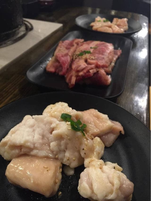 七輪焼肉 安安 調布店 - サブ画像3