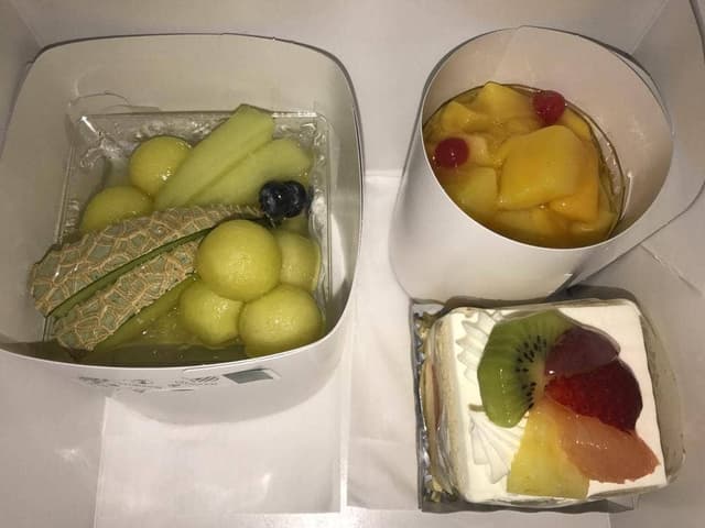 京橋千疋屋 エキュート品川サウス店 - サブ画像3
