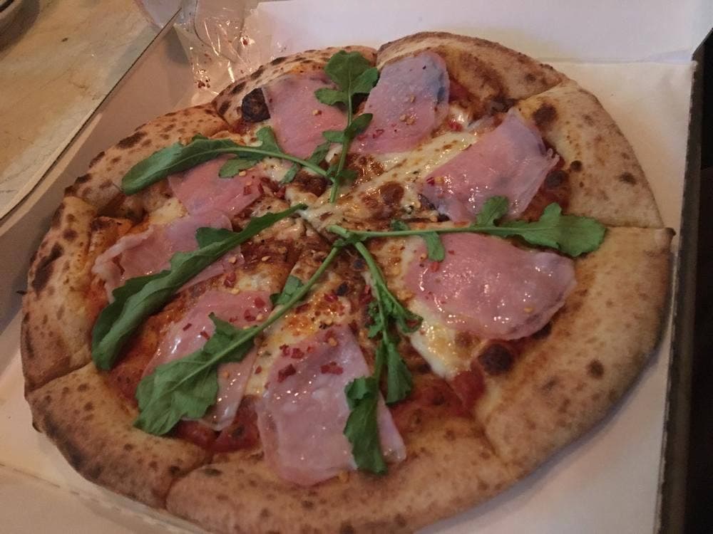 ナポリの窯 文京店