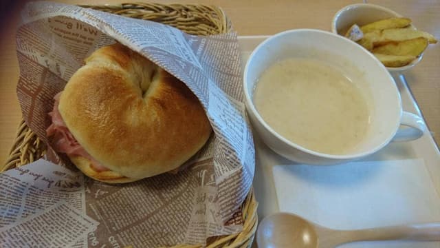 小麦堂ベーグルズ - サブ画像2