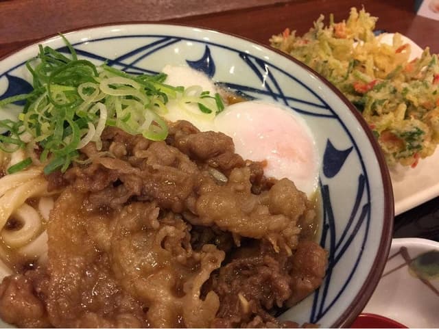 丸亀製麺 袋井店 - サブ画像1