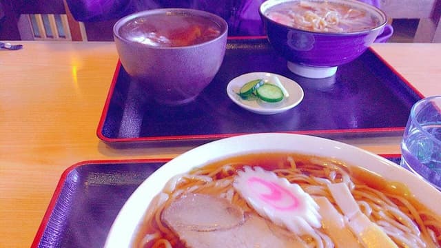 そば処 はらだ - サブ画像1