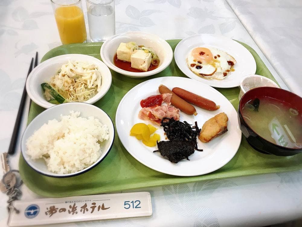 湯の浜ホテル