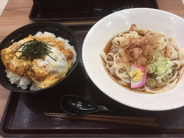 てんてん食堂 エアポートウォーク名古屋店 - サブ画像1