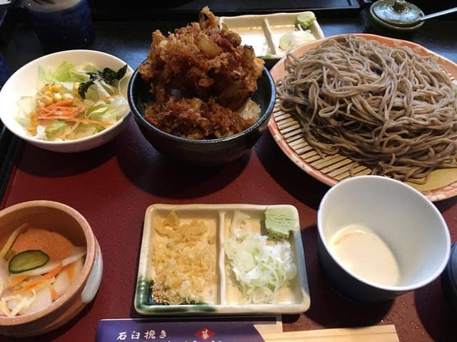 そばはな - サブ画像3