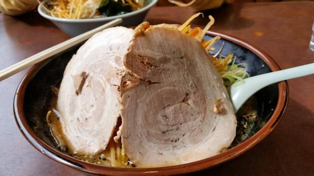 あじ平ラーメン - サブ画像2