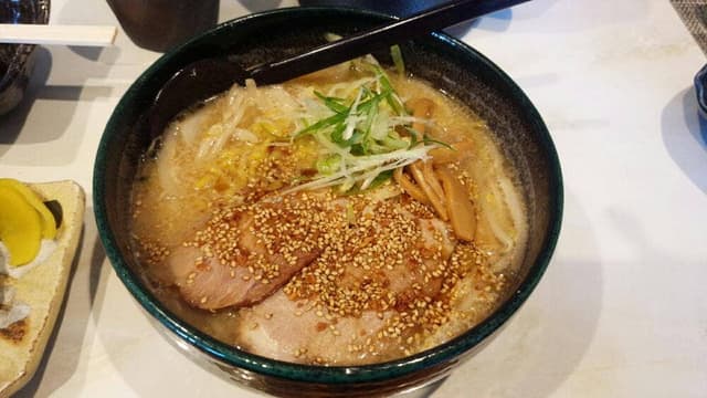 らぁめん 銀波露 札幌手稲店 - サブ画像3
