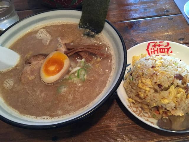 麺屋 翔 - サブ画像2