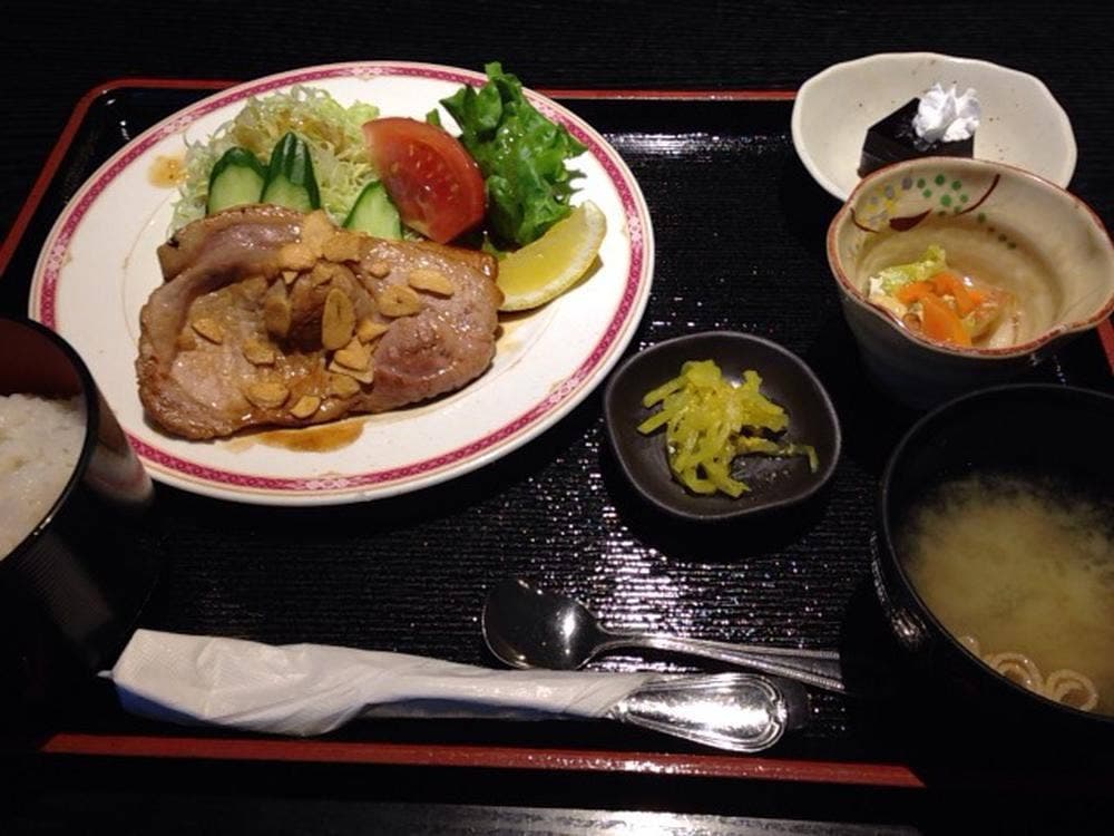 レストラン 楽湯旬彩