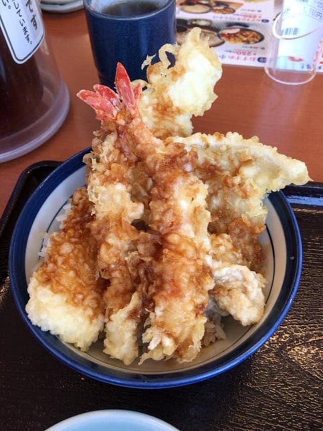 天丼てんや ハーバーシティ蘇我店 - サブ画像3