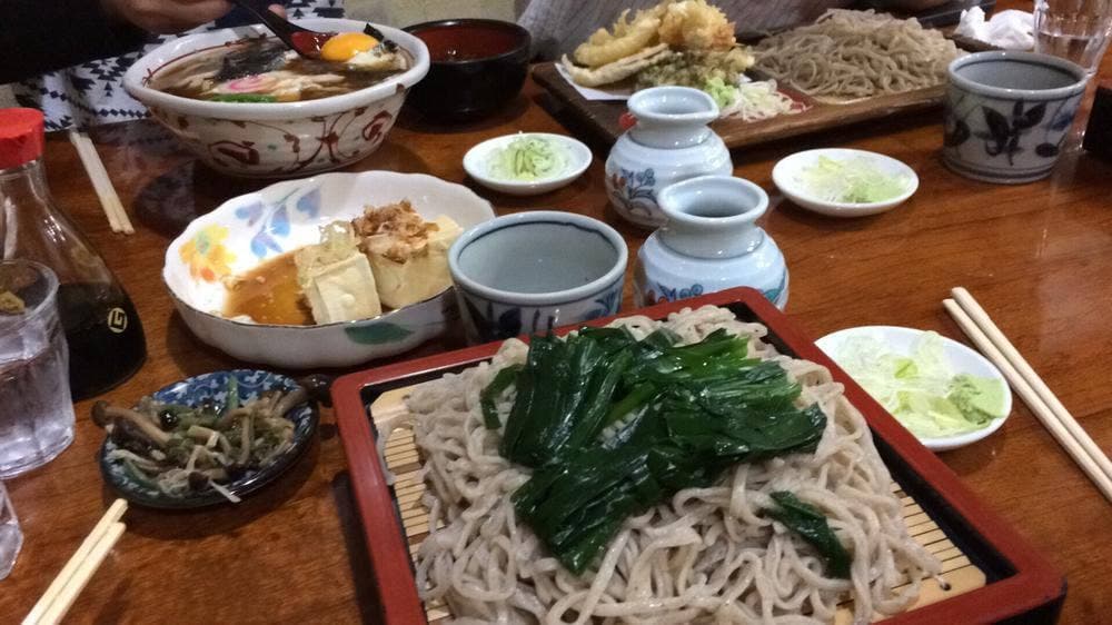 佐野屋そば店