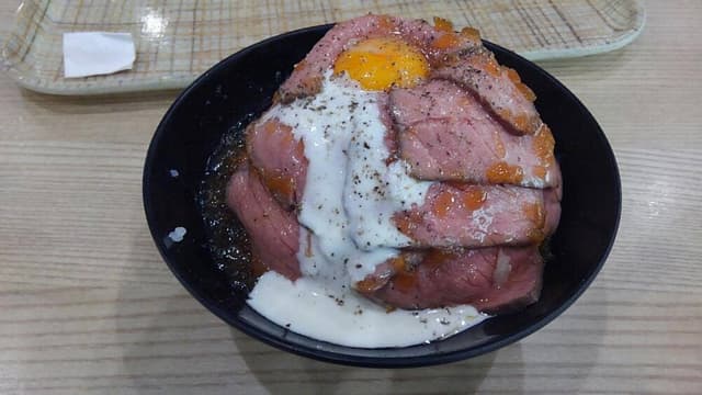 ローストビーフ星 イオンモール福岡店 - サブ画像1
