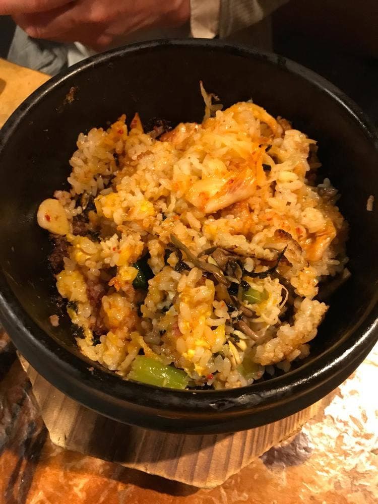 牛角 松山樽味店