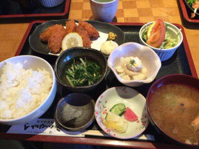 しゃかりき - サブ画像1