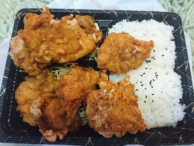 夏菜子のからあげ - サブ画像1
