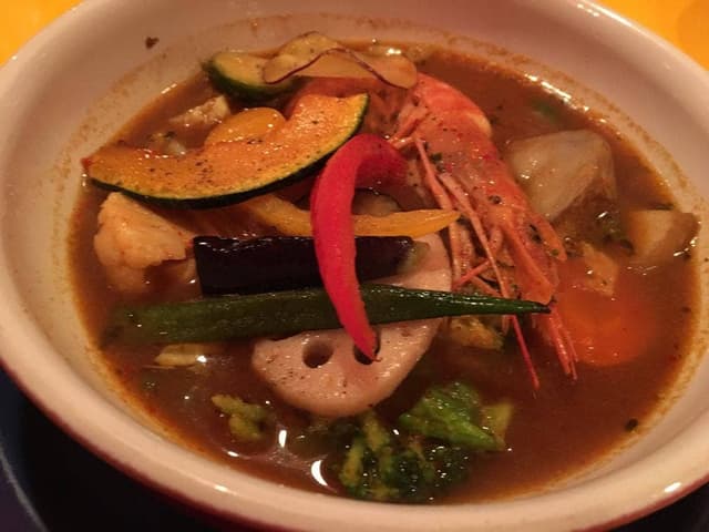 SPICY SOUP CURRY BAR TRIP - サブ画像3