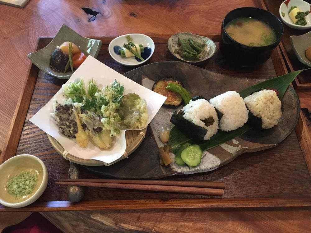 山のカフェ ひととき