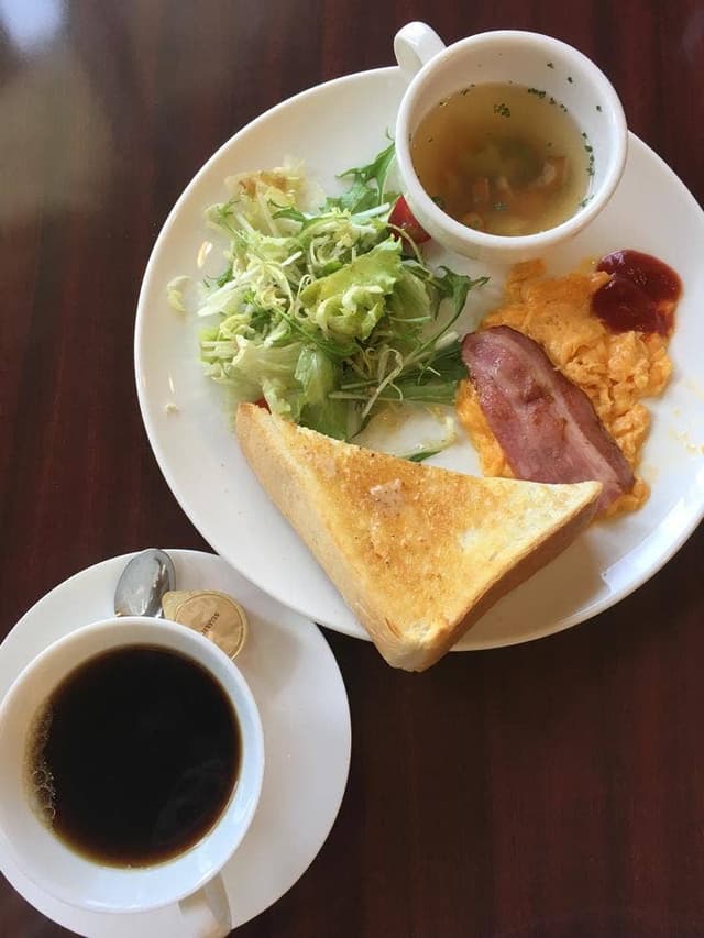 cafe de LEMANS - サブ画像2