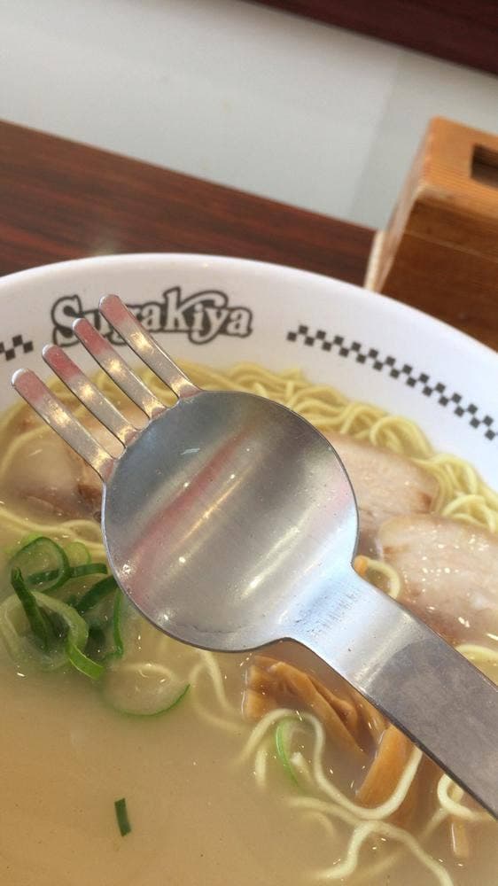 スガキヤ ZENT 上地店 - サブ画像1