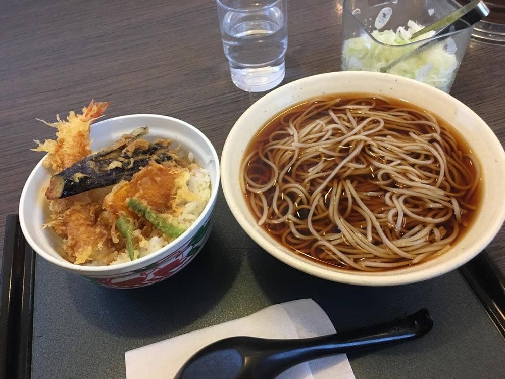 稲穂信州庵