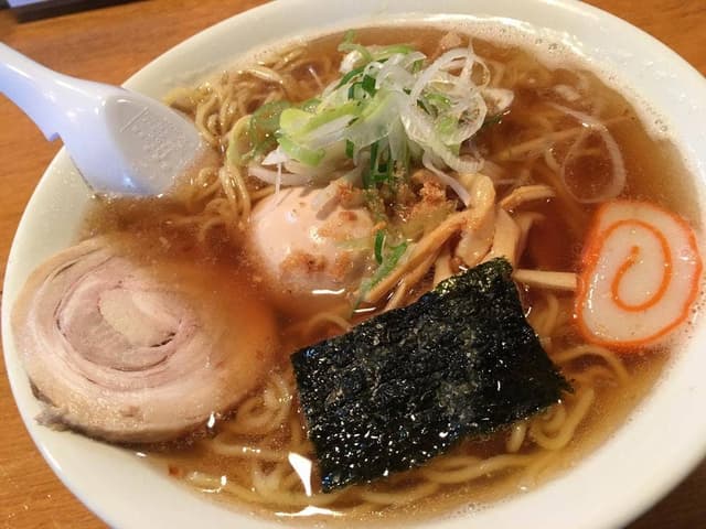 中華そば 桜三四郎 - サブ画像2