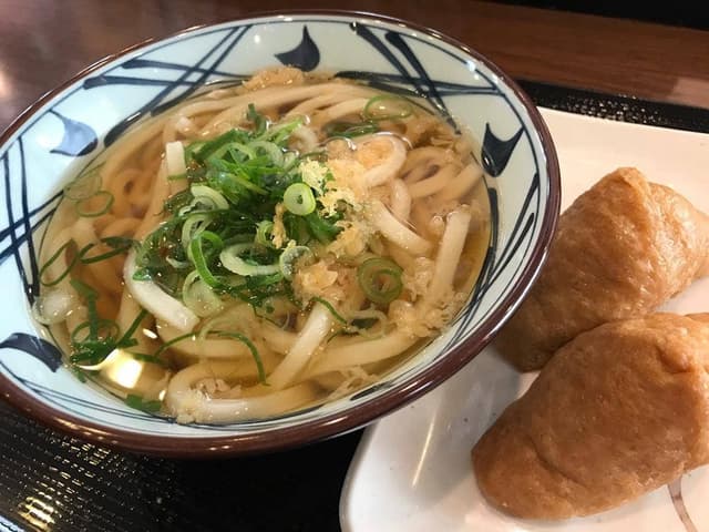 丸亀製麺 平群店 - サブ画像1