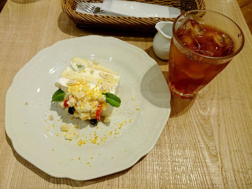 山形屋食堂・喫茶 2号館 アフタヌーンティー・ティールーム