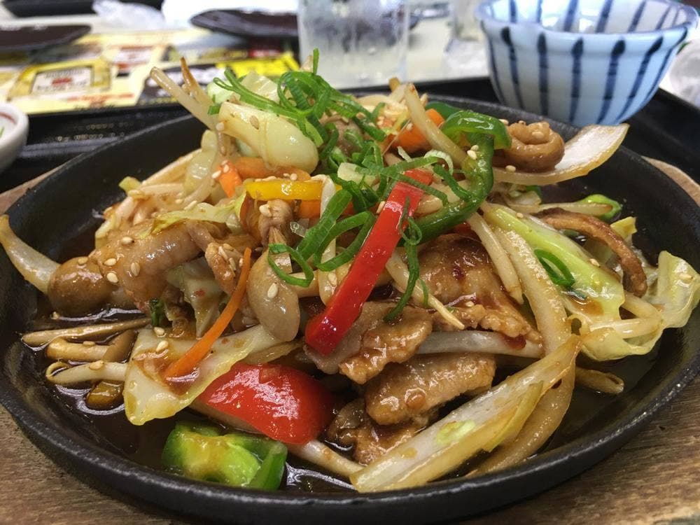 レストラン 山口レインボーヒルズ 泉水原ゴルフクラブ