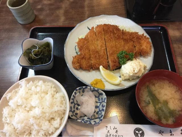 お食事処 やま㐂 - サブ画像2