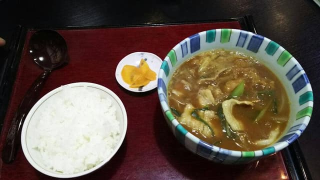 めん処 釜正 - サブ画像2