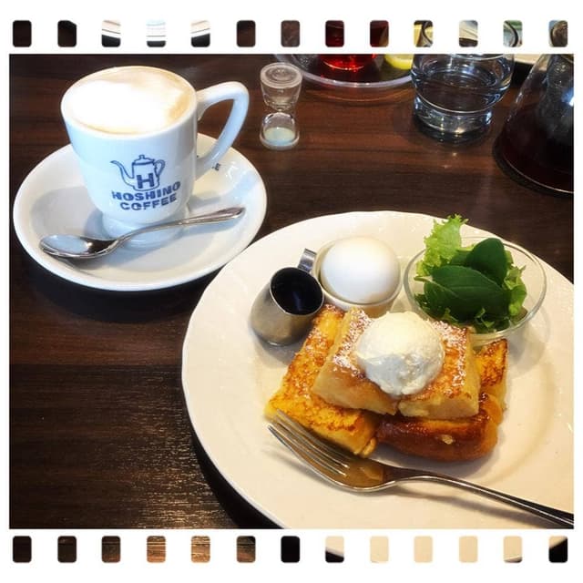星乃珈琲店 大津別保店 - サブ画像2