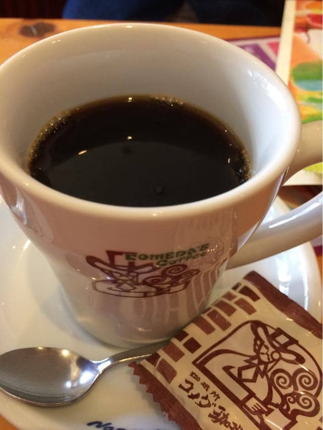 コメダ珈琲店 イオン久里浜店 - サブ画像1