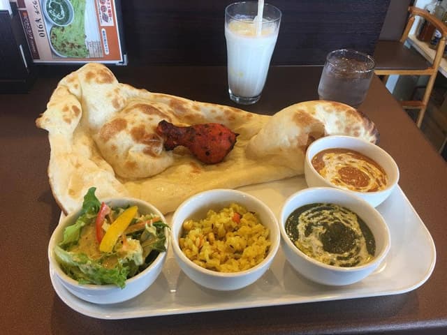 ロイヤルインドレストラン おゆみ野店 - サブ画像3