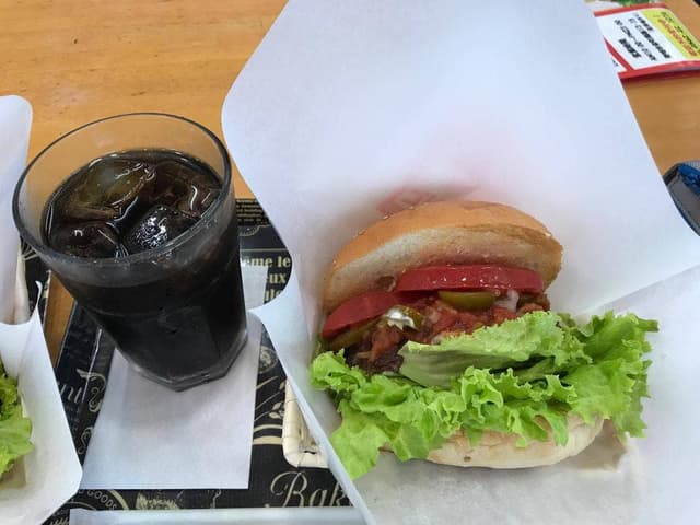 ゴリバーガー - サブ画像3