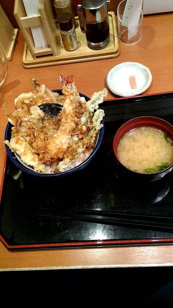 天丼てんや 北千住西口店 - サブ画像2