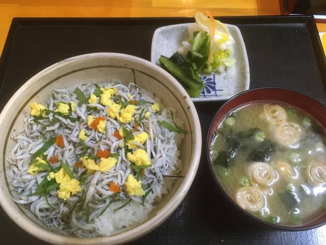 丼の芝楽 - サブ画像2