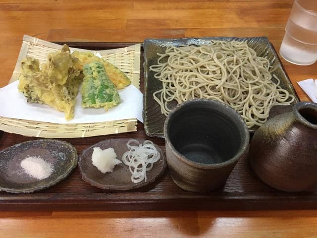 手打ちそば方谷庵 - サブ画像3